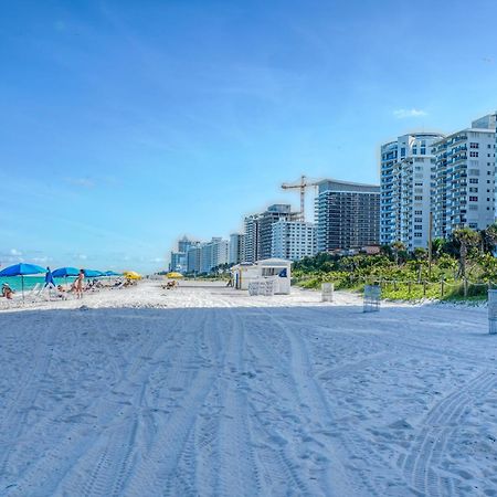 Deluxe Studios And Apartments At The Casablanca Miami Beach Extérieur photo
