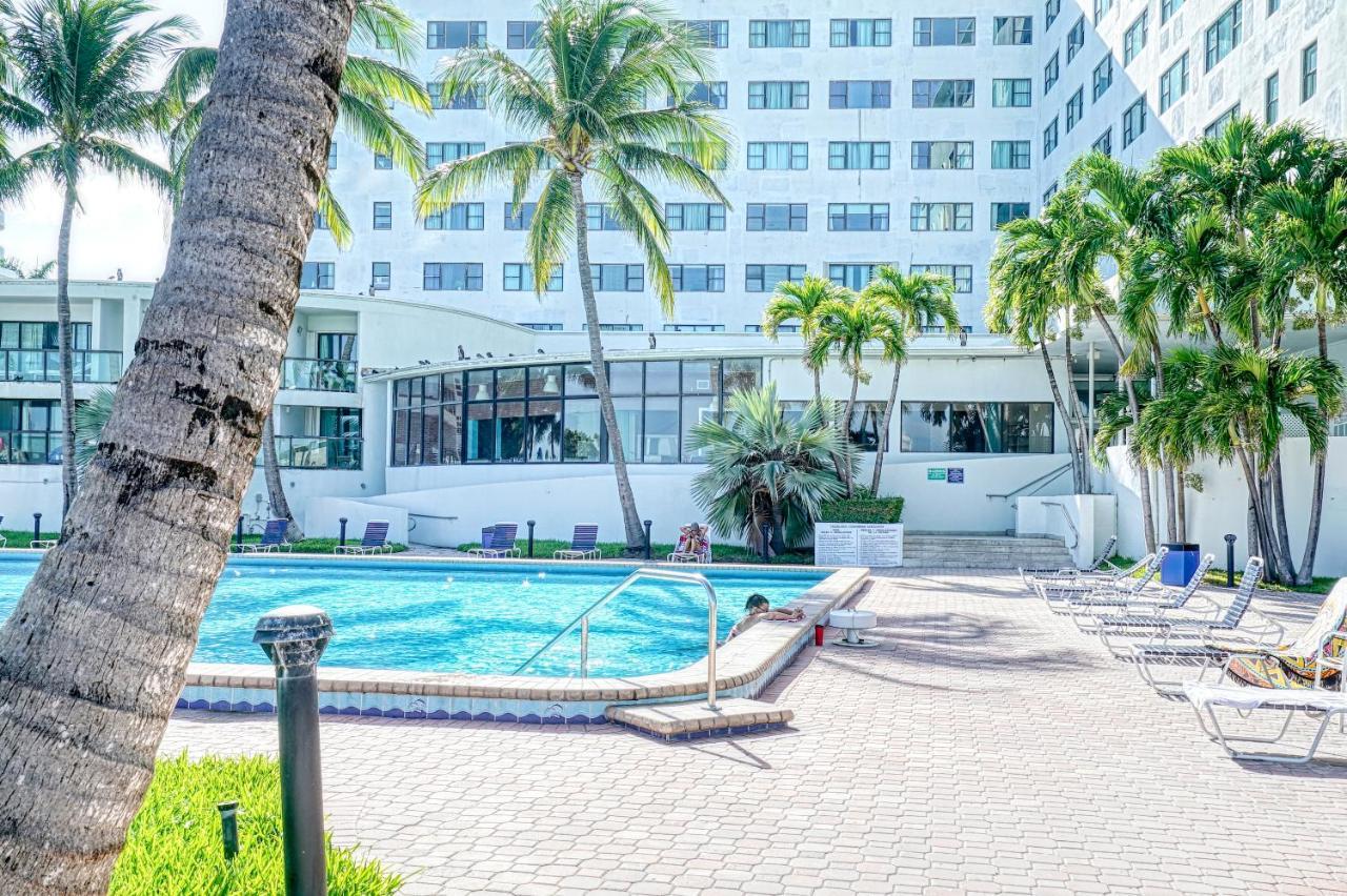 Deluxe Studios And Apartments At The Casablanca Miami Beach Extérieur photo