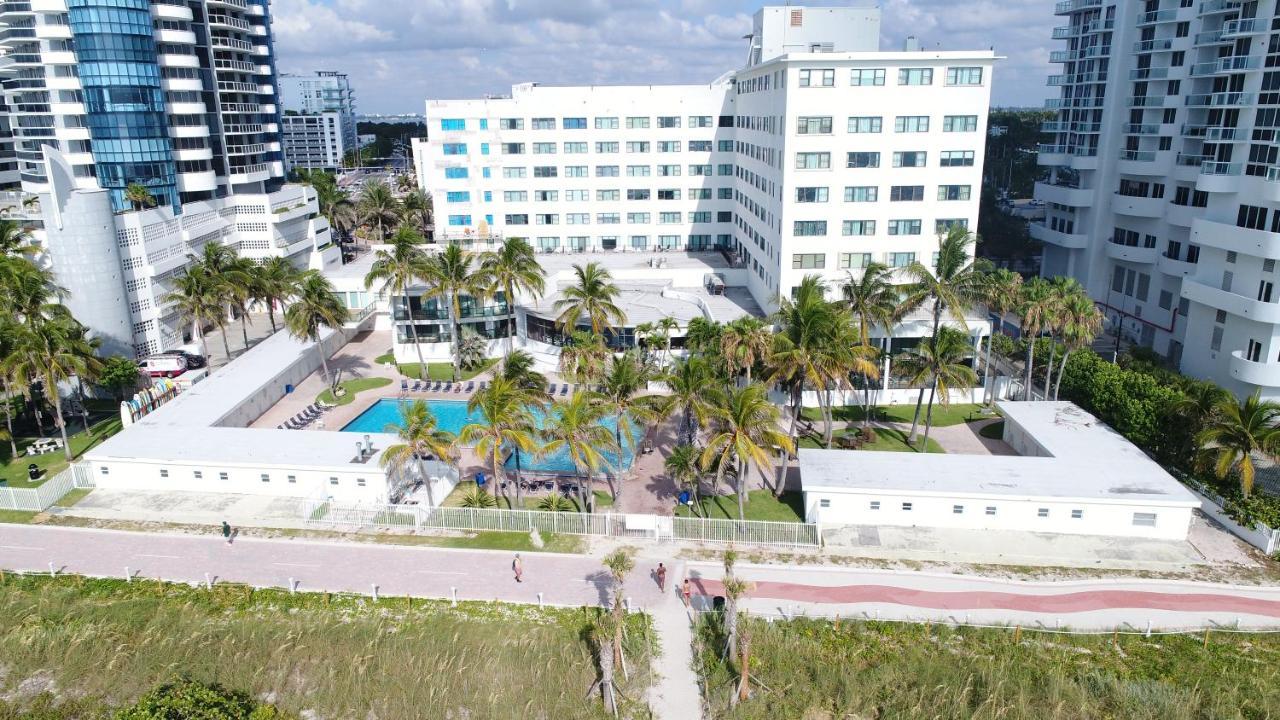 Deluxe Studios And Apartments At The Casablanca Miami Beach Extérieur photo