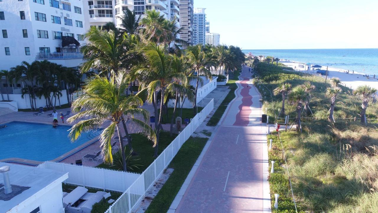 Deluxe Studios And Apartments At The Casablanca Miami Beach Extérieur photo