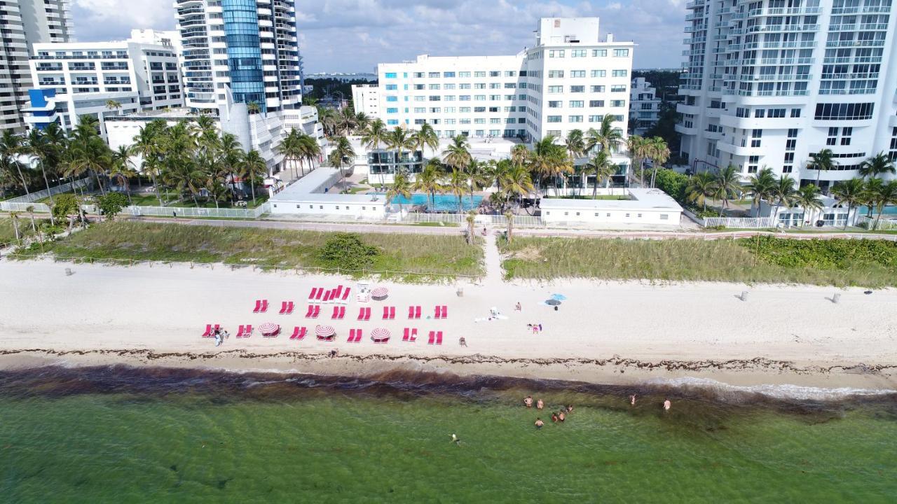 Deluxe Studios And Apartments At The Casablanca Miami Beach Extérieur photo