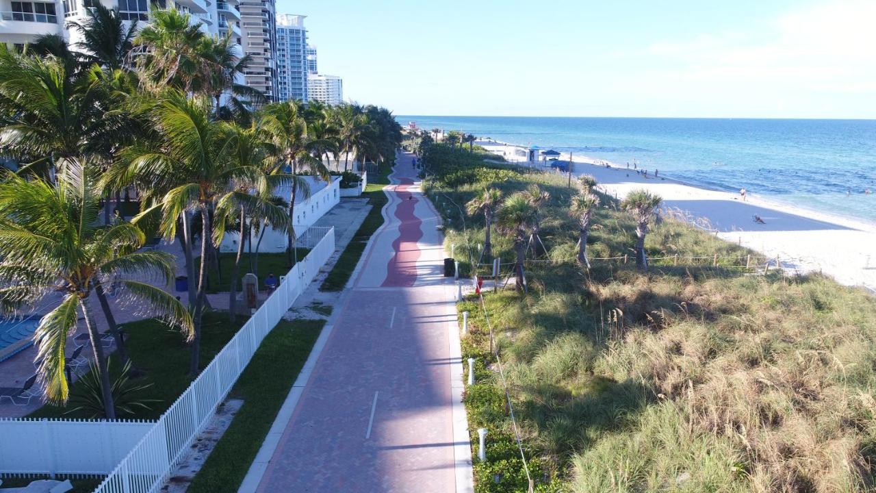 Deluxe Studios And Apartments At The Casablanca Miami Beach Extérieur photo
