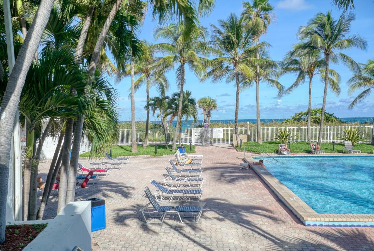 Deluxe Studios And Apartments At The Casablanca Miami Beach Extérieur photo