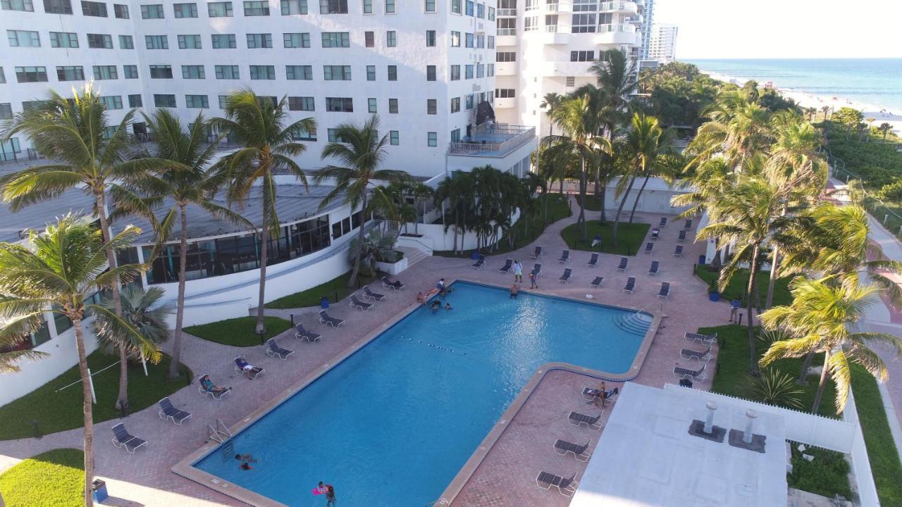 Deluxe Studios And Apartments At The Casablanca Miami Beach Extérieur photo