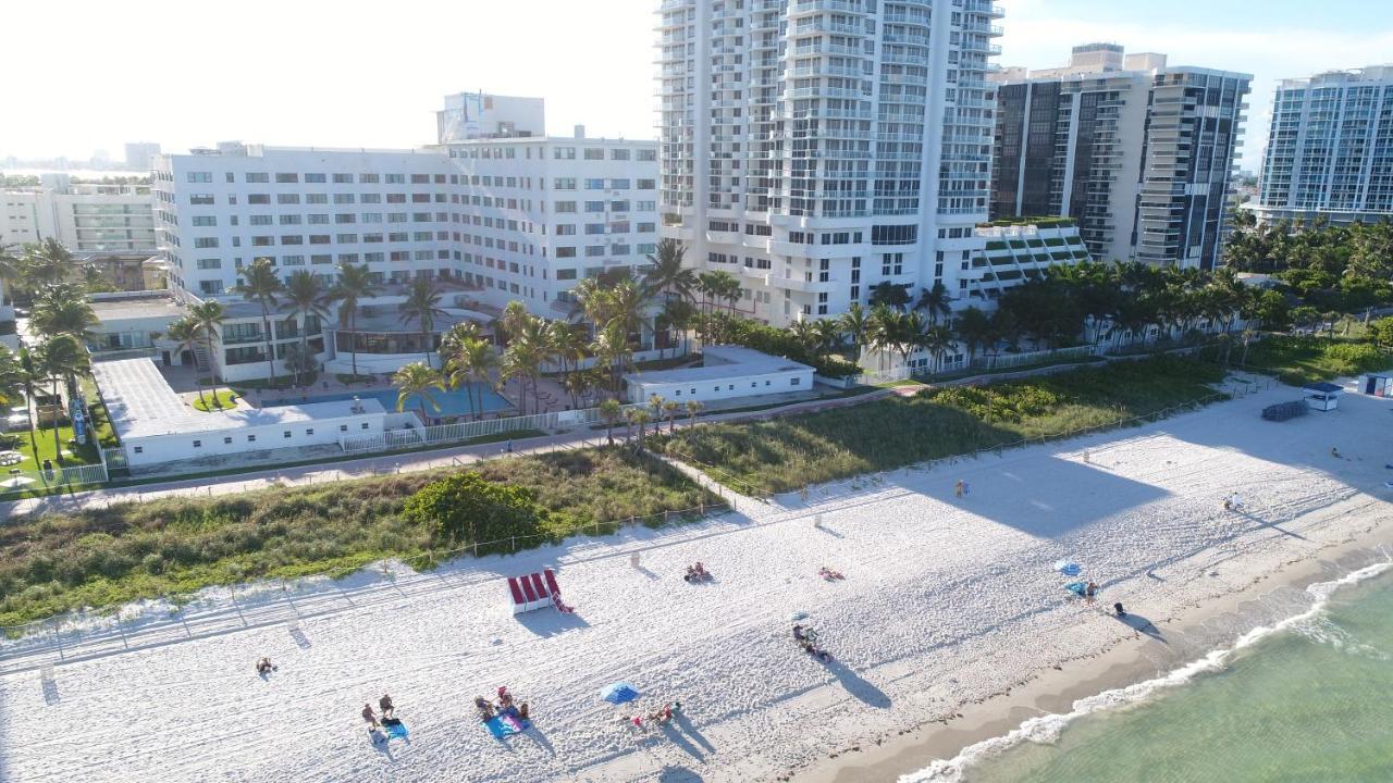 Deluxe Studios And Apartments At The Casablanca Miami Beach Extérieur photo