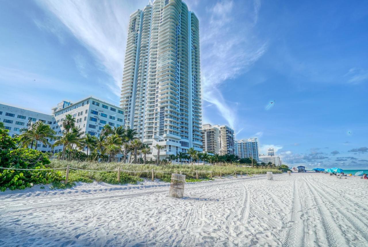 Deluxe Studios And Apartments At The Casablanca Miami Beach Extérieur photo