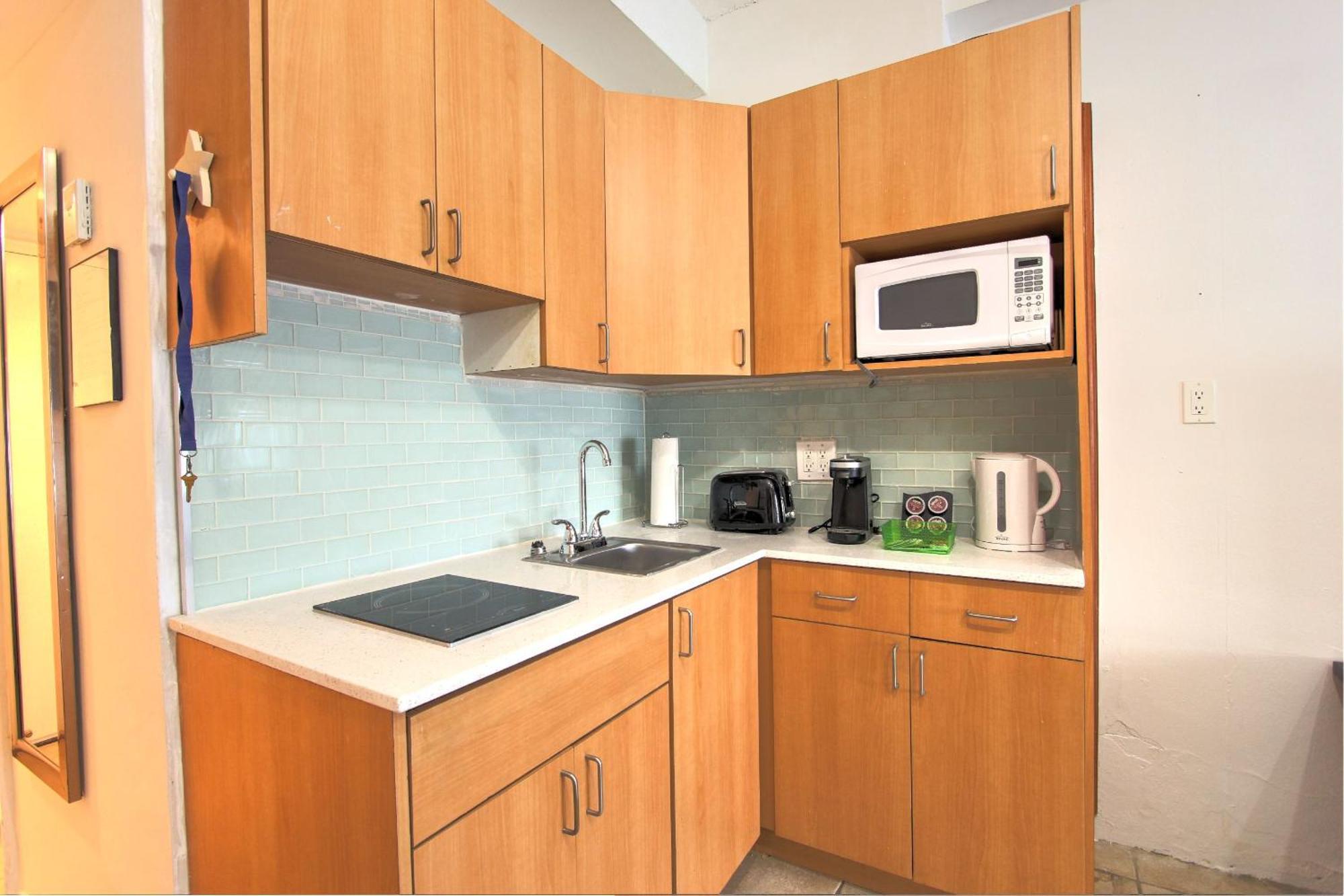 Deluxe Studios And Apartments At The Casablanca Miami Beach Chambre photo